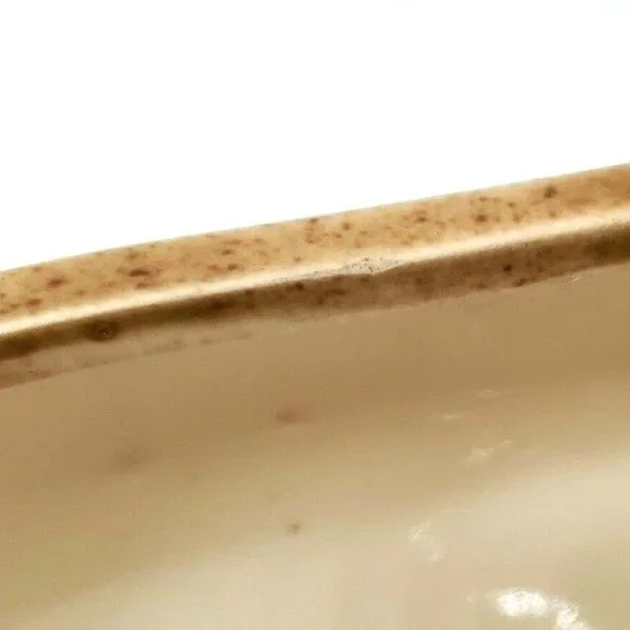 Atlantic Mold Vintage Potato Serving Dish, Candy/Cookie Jar, Potato Bowl - Picture 8 of 12